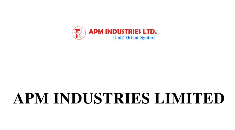APM Industries Ltd Q1FY25 loss at Rs. 98 lakhs